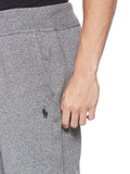POLO RALPH LAUREN Men's Fleece Pants, Alaskan Heather, Grey, XXL