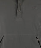 The North Face Men's Mountain Sweatshirt Pullover - Asphalt Grey, Small
