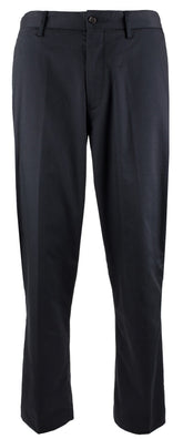 Polo Ralph Lauren Men's Stretch Classic Fit Flat Front Pants Navy