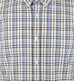 Hugo Boss Men's Rod Plaid Slim Fit Long Sleeves Shirt