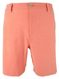 Southern Tide Men's Heather T3 Gulf 9 Inch Performance Shorts