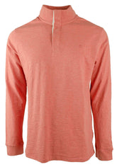 Southern Tide Men's LS Heather Gulf Stream Pullover Shirt