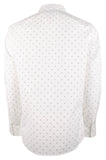 Michael Kors Men's Stretch Slim Fit Long Sleeve Shirt