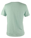 Eileen Fisher Women's Petite Organic Linen Jersey T Shirt