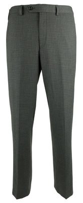 Ralph Lauren Men's Comfort Flex Flat Front Slim Fit Dress Pants-BP-32WX32L