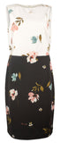 Lauren Ralph Lauren Women's Floral Print Crepe Dress