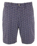 Polo Ralph Lauren Men's Geo Print Classic Fit Golf Shorts
