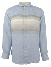 Tommy Bahama Men's Linen Long Sleeve Shirt BBl Large