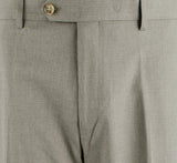 Ralph Ralph Lauren Slim Fit Flat Front Dress Pants