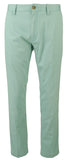 POLO RALPH LAUREN Men's Stretch Slim Fit Chino Pants Grn 40Wx30L Green