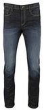 Armani Exhange Men's J13 Washed Slim Fit Jeans