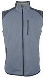 Southern Tide Men's Leadline Vest Blue Small