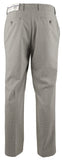 Ralph Lauren Men's Comfort Flex Flat Front Slim Fit Dress Pants