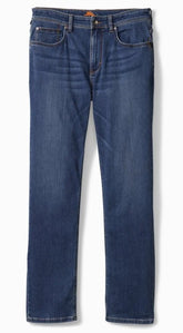 Tommy Bahama Men's Stretch Boracay Jeans Med Indigo Wash 30 x 32