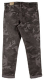 Polo Ralph Lauren Boys Eldridge Skinny Camouflage Jeans HW 12