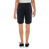 Tommy Bahama Women's Boracay Bermuda Shorts Blk 2