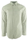 Hugo Boss Men's Ronni Striped Slim Fit Long Sleeve Shirt