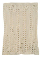 Lauren Women's Embellished Knit Infinity Snood Scarf C One Size