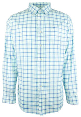 Southern Tide Men's SJ Palermo Plaid Sport Shirt