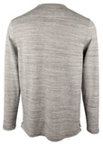 Tommy Bahama Men's Coastal Canyon Henley Long Sleeves Shirt-GH-Small