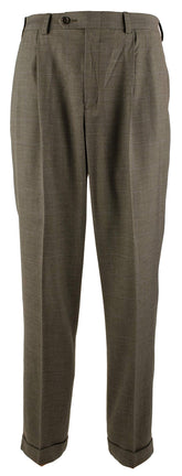 Ralph Ralph Lauren Men's Comfort Flex Pleated Dress Pants LB 31Wx32L