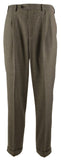 Ralph Ralph Lauren Men's Comfort Flex Pleated Dress Pants LB 31Wx32L