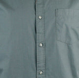 Michael Kors Men's Slim Fit Cotton Long Sleeve Shirt CG XL