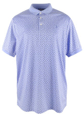 Polo Ralph Lauren Men's Paisley Print Polo Shirt-HB-XXL