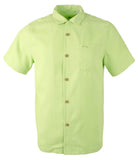 Tommy Bahama Men's Royal Bermuda IslandZone Technology Camp Shirt-CG-S