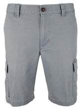 Men's Coastal Key Cargo Golf Shorts (Mystic Blue, 30)