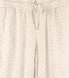Tommy Bahama Women's Spots Of Dots Island Soft Jogger Pants Large