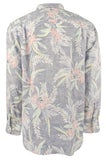 Tommy Bahama Men's Mirage Floral Linen Long Sleeved Shirt-IN-L