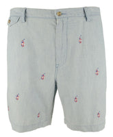Polo Ralph Lauren Men's Classic Fit 9 Inch Inseam Shorts