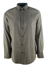 Boss Hugo Boss Men's Regular Fit Lukas Long Sleeve Dress Shirt G S