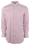 Psycho Bunny Men's Non-Iron Modern Fit Long Sleeves Shirt MPS 17 1/2 (34/35)