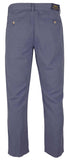 Polo Ralph Lauren Men's Straight Fit Linen Cotton Pants BluH 32x32, Blue Heaven
