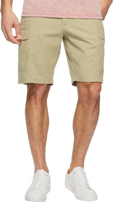 Tommy Bahama Men's Key Isles Cargo Shorts Khaki 30W x 10L