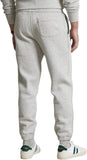 Polo Ralph Lauren Men's Athletic Fleece Elastic Band Bottom Sweatpants (Grey...