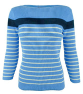 Lauren Ralph Lauren Women's Plus Size Boatneck Sweater