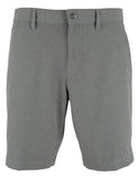 Michael Kors Men's Travel Engineered Shorts Grey 38