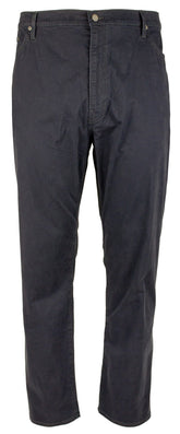 Polo Ralph Lauren Men's Big & Tall Stretch Classic Fit Jeans Navy 36Tx36