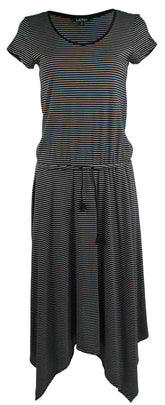 Lauren Ralph Lauren Women's Jersey Handkerchief Dress