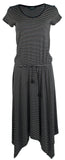 Lauren Ralph Lauren Women's Jersey Handkerchief Dress