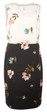 Lauren Ralph Lauren Women's Floral Print Crepe Dress