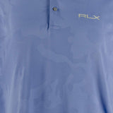 RLX Ralph Lauren Men's Short Sleeve Polo Shirt