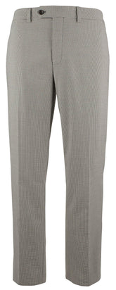 Ralph Lauren Men's Comfort Flex Flat Front Slim Fit Dress Pants