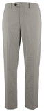 Ralph Lauren Men's Comfort Flex Flat Front Slim Fit Dress Pants