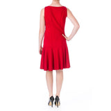 Ralph Lauren Women's Sleeveless Flare Dress VR 2