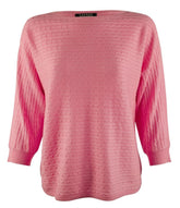 Lauren Ralph Lauren Women's Cable Knit Boat Neck Sweater