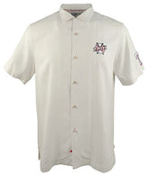 Camiseta de manga corta MLB Rangers Swing Big Silk Camp - RM